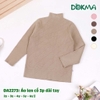 DA2273 Áo len cổ 3 phân dài tay
