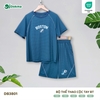 Bộ Thể thao cộc tay BT