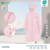 Áo chống nắng dáng dài (2-6Y)