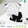 Bộ thể thao cộc tay BT