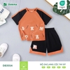 Bộ Zaclang cộc tay BT Dokma