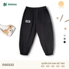 Quần Dài Kaki Bé Trai