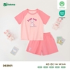 Bộ quần áo cộc tay Dokma