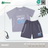 Bộ thể thao cộc tay BT