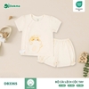Bộ cài lệch cộc tay (1-9M)
