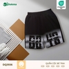 Quần cộc bé trai Dokma