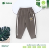 Quần Dài Bo Gấu Dokma