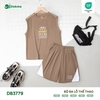 Bộ thể thao cộc tay BT