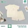 Bộ cài lệch cộc tay (1-9M)