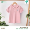 Áo cổ sen BG