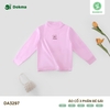 Áo Cổ 3 Phân Bé Gái