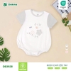 Body chip cộc tay