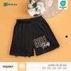 Quần cộc bé giá (8-12Y)
