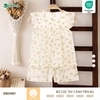 Bộ cộc tay cánh tiên bé gái