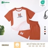 Bộ cộc tay bé trai Dokma
