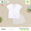 Bộ cài lệch cộc tay (1-9M)