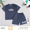 Bộ cổ tròn cộc tay BT
