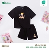 Bộ cộc tay BG Dokma
