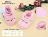 DS195 Giày tập đi Dokma ( 6-12M)