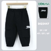 DQ2447 Quần Kaki dài bé trai