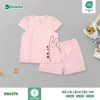 Bộ cài lệch cộc tay Dokma