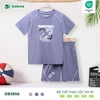 Bộ thể thao cộc tay BT (8-12Y)