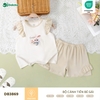 Bộ cánh tiên bé gái (6-36M)