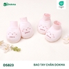 Bao tay chân Dokma