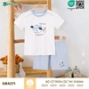 Bộ cộc tay Dokma