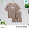 Bộ thể thao cộc tay BT Dokma
