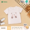 Áo cổ tròn cộc tay BT Dokma