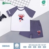 Bộ zaglan cộc tay BT (2-6Y)