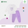 Bộ Dài Tay Bé Gái Dokma