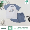 Bộ cộc tay BT DOKMA (6-36M)