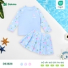 Bộ váy bơi dài tay BG (2-6Y)