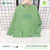 Áo Cổ Tròn Dài Tay Dokma