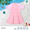 Bộ váy bơi cộc tay BG (2-6Y)