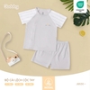 Bộ cài lệch cộc tay