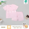 Bộ cài lệch cộc tay (1-9M)