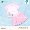 Bộ vải bơi cộc tay (2-6Y)
