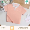 Áo POLO cộc tay bé gái (8-12Y)