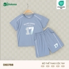 Bộ thể thao cộc tay (3-7Y)