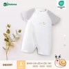 Body cài lệch cộc tay (1-9M)