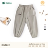 Quần Dài Kaki Bé Trai