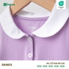 Áo cổ sen BG