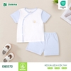 Bộ cài lệch cộc tay