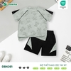 Bộ thể thao cộc tay BT