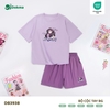 Bộ cộc tay BG Dokma