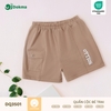 Quần cộc bé trai (6-36M)