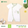 Bộ body cài lệch cộc tay Dokma
